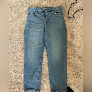 Women’s American Eagle size 12, Mom jeans